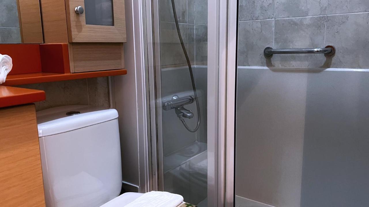 شقة Epalza, Vivienda Turistica Centrica Con Wifi بلباو المظهر الخارجي الصورة