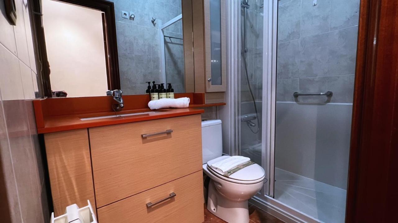 شقة Epalza, Vivienda Turistica Centrica Con Wifi بلباو المظهر الخارجي الصورة