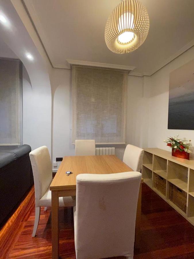 شقة Epalza, Vivienda Turistica Centrica Con Wifi بلباو المظهر الخارجي الصورة