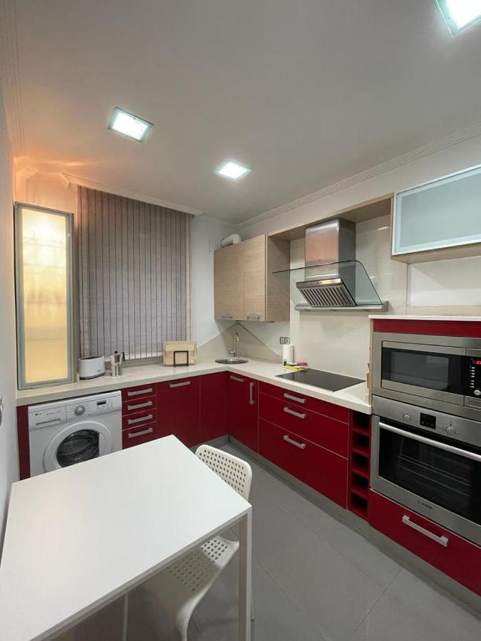 شقة Epalza, Vivienda Turistica Centrica Con Wifi بلباو المظهر الخارجي الصورة